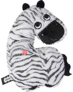 Мягкая игрушка Мякиши Зебра Мартина / 10890812