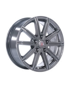 Литой диск Alcasta M64 17x7" 5x108мм DIA 63.3мм ET 45мм Graphite