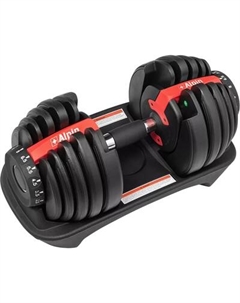 Гантель Alpin DBA-24