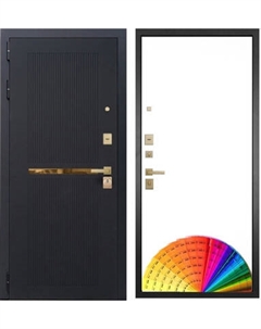 Входная дверь ГРАНИТ Ардеко 49 под покраску Granit