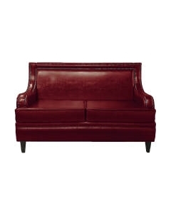 Диван Brioli Луи двухместный