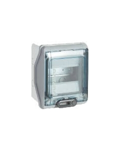 Бокс пластиковый Legrand Plexo 601976