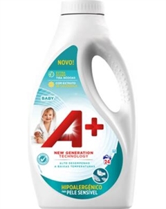 Гель для стирки A+ Baby Универсальный для детского белья