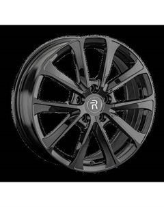 Литой диск Replay CHG41 17x7" 5x110мм DIA 63.3мм ET 46мм BK