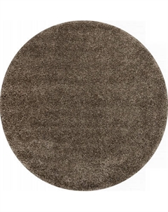 Коврик Merinos Shaggy Trend L001-DAIRE-DARK-BROWN