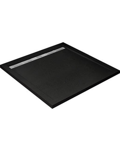 Душевой поддон Cezares TRAY-AS-A-90-30-NERO
