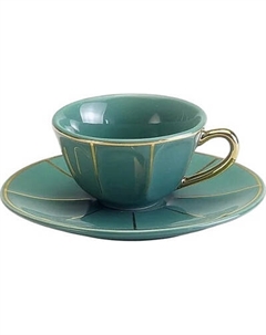 Чашка с блюдцем Bitossi Vintage FTB00512