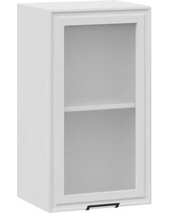 Шкаф навесной для кухни ТриЯ Белладжио 1ВВ4С с одной дверью Трия