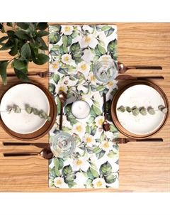 Дорожка на стол Этель Сamellia / 7560435