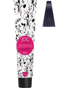Крем-краска для волос Barex JOC Color тон 2.10