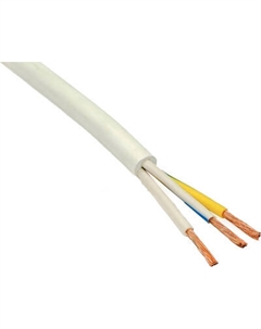 Провод силовой Автопровод ПВС-Т 2x4+1x4