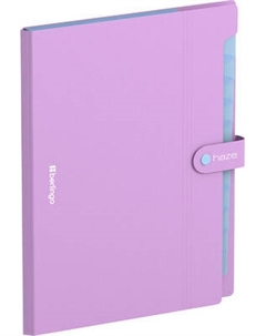 Папка для бумаг Berlingo Haze / XF4_12924