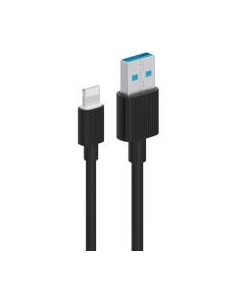 Кабель Celebrat CB-09 Lightning