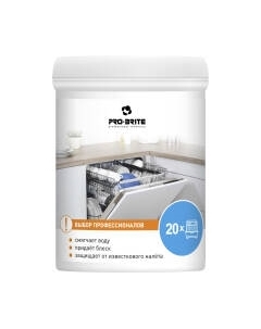 Порошок для посудомоечных машин Pro-Brite MDW Plus Powder 1075-025 Pro-brite