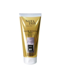 Оттеночный бальзам для волос Notaton 81