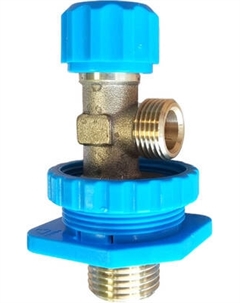 Вентильный кран Aquatek Запорный KKI-0000017