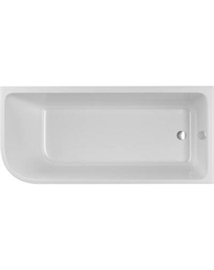 Ванна акриловая BelBagno BB712-1600-730-R Belbagno