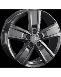 Литой диск Replay MR276 Mercedes 17x7" 5x112мм DIA 66.6мм ET 51мм GM