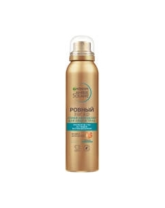 Спрей-автозагар Garnier Ambre Solaire ровный загар