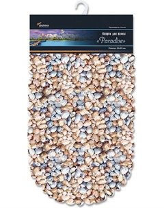 Коврик для ванной Вилина Paradise 6930 FV46-MG