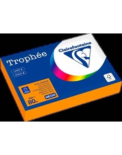 Бумага Clairefontaine А4 80г/м2 / 2978C