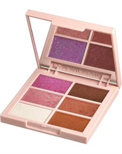 Палетка теней для век Eva Mosaic Dreaming тон Day dream Eva mosaic