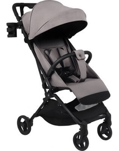 Детская прогулочная коляска Pituso Pera / X-33/БК/Devine Cocoa