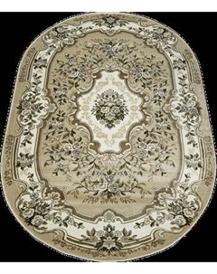 Ковер Белка Круиз Овал 22414 29766