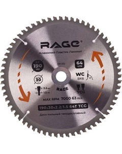 Пильный диск Vira 594501