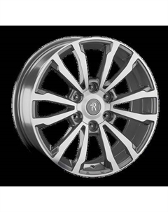 Литой диск Replay JC15 18x7.5" 6x139.7мм DIA 106.1мм ET 30мм GMF