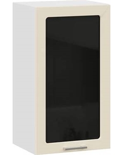 Шкаф навесной для кухни ТриЯ Габриэлла 1ВВ4С с одной дверью Трия