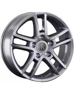 Литой диск Replay VV30 17х7" 5х120мм DIA 65.1мм ЕТ 55мм GM