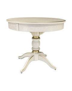 Обеденный стол Мебелик Фидея 4 раздвижной