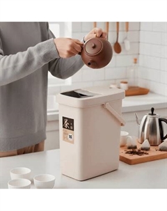 Мусорное ведро Sundays Home 6499002846A Sundays home