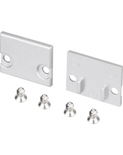 Заглушка для профиля Arlight FLOOR18-H15 глухая / 047410