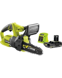 Пила цепная аккумуляторная Ryobi RY18CS20A-125 / 5133005415