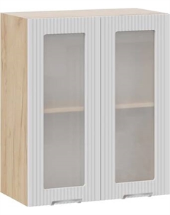 Шкаф навесной для кухни ТриЯ Кимберли 1ВВ6С с двумя дверьми Трия