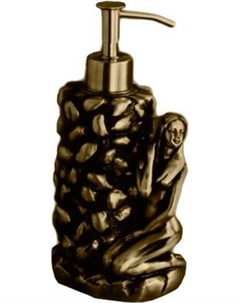 Дозатор для жидкого мыла Art&Max Juno AM-0071A-B Art&max