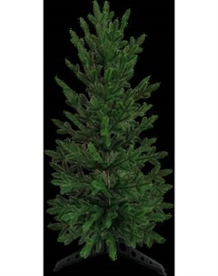 Ель искусственная Уральская ёлка и игрушка Уральская