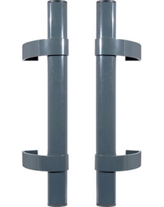 Ручка дверная БУЛАТ РС-03.400.7016 Булат