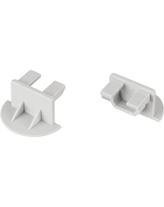 Заглушка для профиля Arlight PDS-FS глухая / 040736