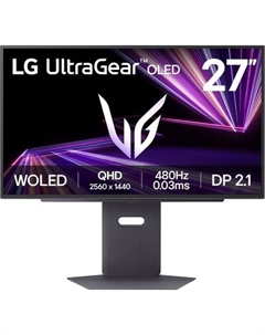 Монитор LG 27GX790A-B (27GX790A-B.ARUZ) Lg