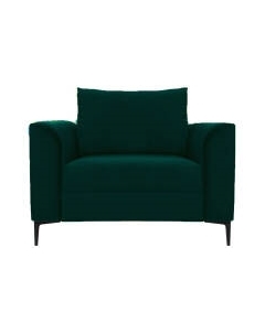 Кресло мягкое Brioli Марк