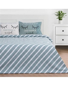 Комплект постельного белья Этель Sleepy dream / 10792873