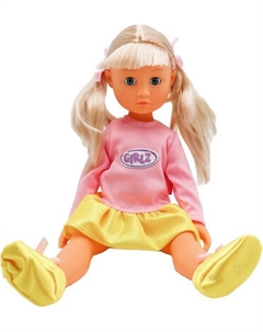 Кукла Bambina Bebe BD1688-2 Bambina bebe