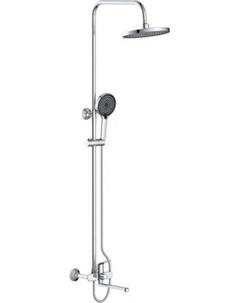 Душевая система со смесителем Econoce D35 760 / EC0765