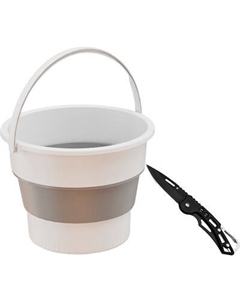 Нож складной Sipl AG923 со складным ведром Sundays Среднее / TBD0603930501D