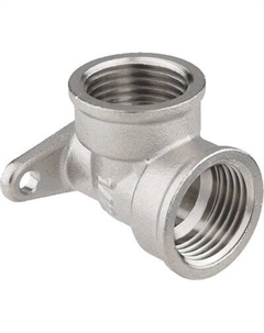 Угольник соединительный Aqualink 1/2"вн x 1/2"вн / СС02388