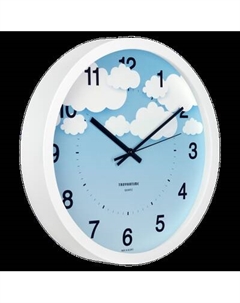 Настенные часы Troykatime 77761756