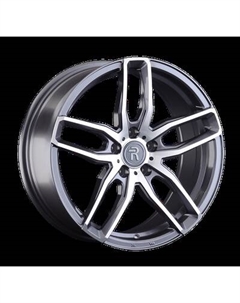 Литой диск Replay A147 18x8" 5x112мм DIA 66.6мм ET 25мм GMF